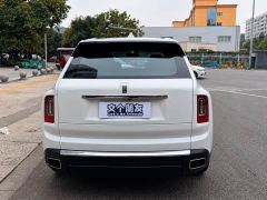 Rolls-Royce Cullinan 2018 Four-Seater - ფოტო 4