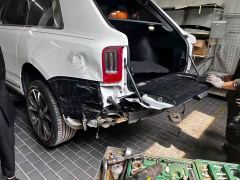 Rolls-Royce Cullinan 2018 Four-Seater - ფოტო 6
