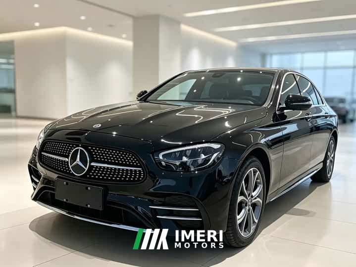 Mercedes-Benz E-Class E 300 L AMG Sport Luxury - ავტომობილი ჩინეთიდან