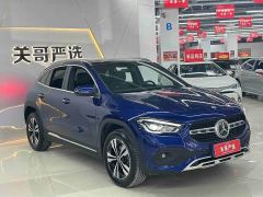 Mercedes-Benz GLA 200 - ფოტო 1