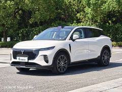 Voyah Lantu Zhiyin Four-Wheel Drive Qiankun Edition - photo 1