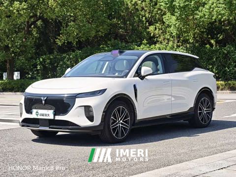 2025 Voyah Lantu Zhiyin Four-Wheel Drive Qiankun Edition - автомобиль из Китая
