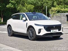 Voyah Lantu Zhiyin Four-Wheel Drive Qiankun Edition - photo 3