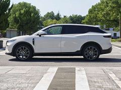Voyah Lantu Zhiyin Four-Wheel Drive Qiankun Edition - photo 5