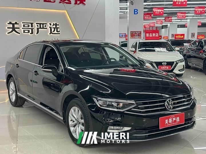 Volkswagen Magotan 280TSI DSG Comfort