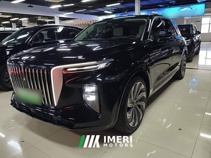 FAW Hongqi E-HS9 510km Flagship 4-Seat