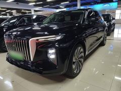 FAW Hongqi E-HS9 510km Flagship 4-Seat - фото 1