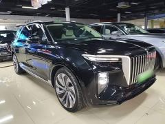 FAW Hongqi E-HS9 510km Flagship 4-Seat - фото 3