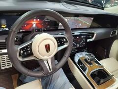 FAW Hongqi E-HS9 510km Flagship 4-Seat - фото 9