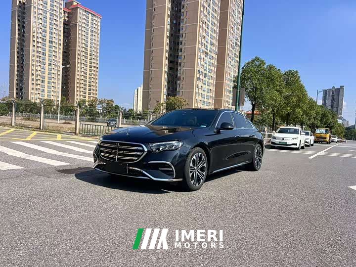 Mercedes-Benz E-Class E 300 L Luxury - car from China