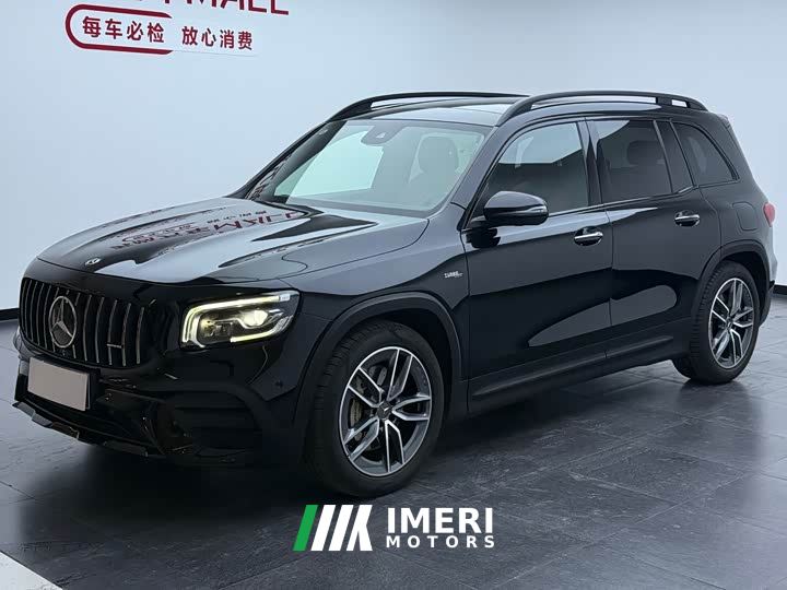 Mercedes-Benz GLB AMG GLB 35 4MATIC - car from China