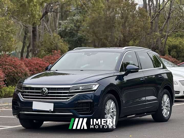 Volkswagen Touareg 2.0TSI Ruishang Edition