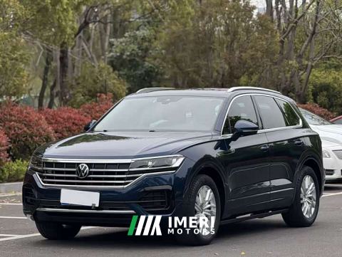 2023 Volkswagen Touareg 2.0TSI Ruishang Edition