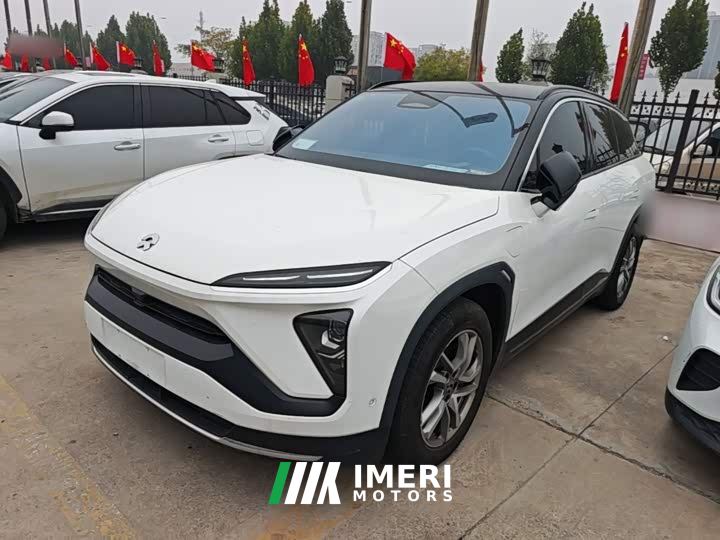 NIO ES6 420KM Sport Edition - автомобиль из Китая