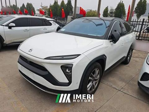 2022 NIO ES6 420KM Sport Edition - автомобиль из Китая