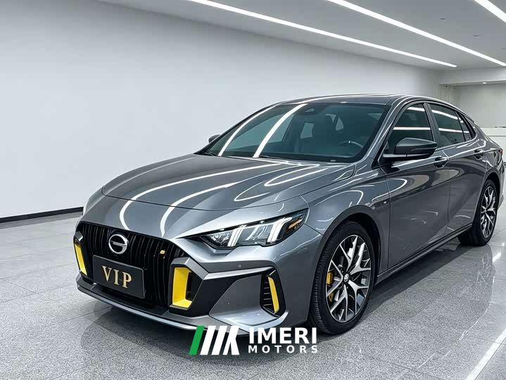 Trumpchi Yingbao 270T DCT J15 - автомобиль из Китая