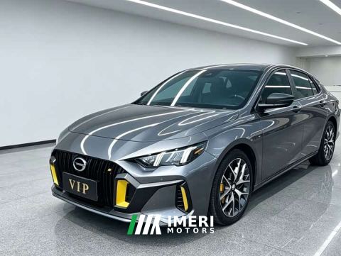 2021 Trumpchi Yingbao 270T DCT J15 - car from China
