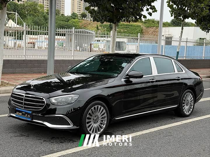 Mercedes-Benz E-Class E 300 L Luxury - ავტომობილი ჩინეთიდან