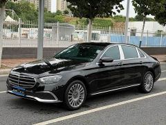 Mercedes-Benz E-Class E 300 L Luxury - ფოტო 1
