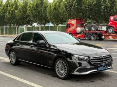 Mercedes-Benz E-Class E 300 L Luxury - ფოტო 3