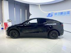 Tesla Model Y Long Range All-Wheel Drive - ფოტო 3