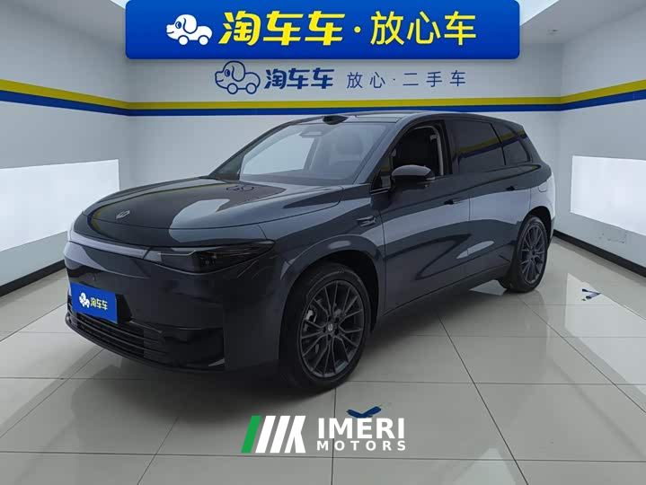 Leapmotor Leapo C10 605 LiDAR Edition - автомобиль из Китая