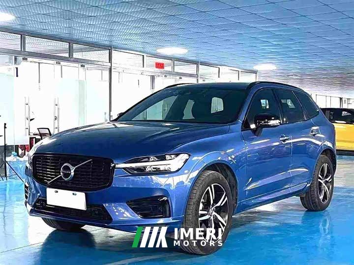 Volvo XC60 T5 AWD Smart Remote Sport Edition