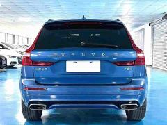 Volvo XC60 T5 AWD Smart Remote Sport Edition - ფოტო 8