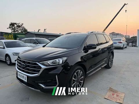 2023 Ford Edge PLUS EcoBoost 245 FWD Premium 7-Seater - ავტომობილი ჩინეთიდან