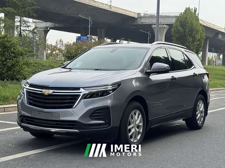 Chevrolet Equinox 535T Premier Edition - ავტომობილი ჩინეთიდან