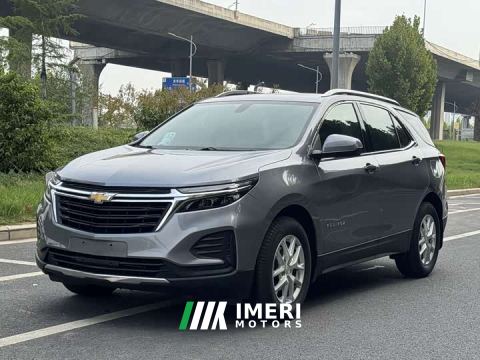 2021 Chevrolet Equinox 535T Premier Edition - ავტომობილი ჩინეთიდან