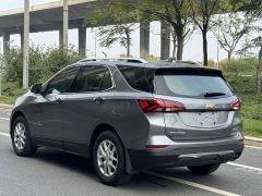 Chevrolet Equinox 535T Premier Edition - ფოტო 11