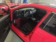 Honda Civic Hatchback 220 Turbo CVT Trendy Control - фото 3