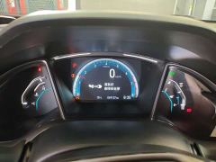 Honda Civic Hatchback 220 Turbo CVT Trendy Control - фото 4