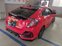 Honda Civic Hatchback 220 Turbo CVT Trendy Control - фото 6