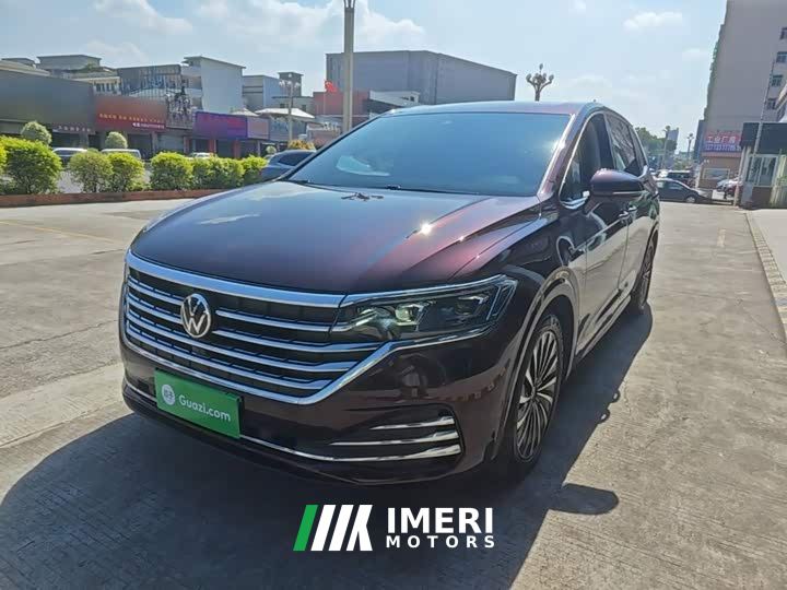 Volkswagen Viloran 380TSI Flagship - ავტომობილი ჩინეთიდან