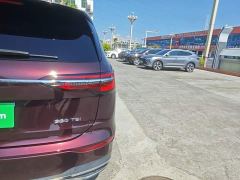 Volkswagen Viloran 380TSI Flagship - ფოტო 7