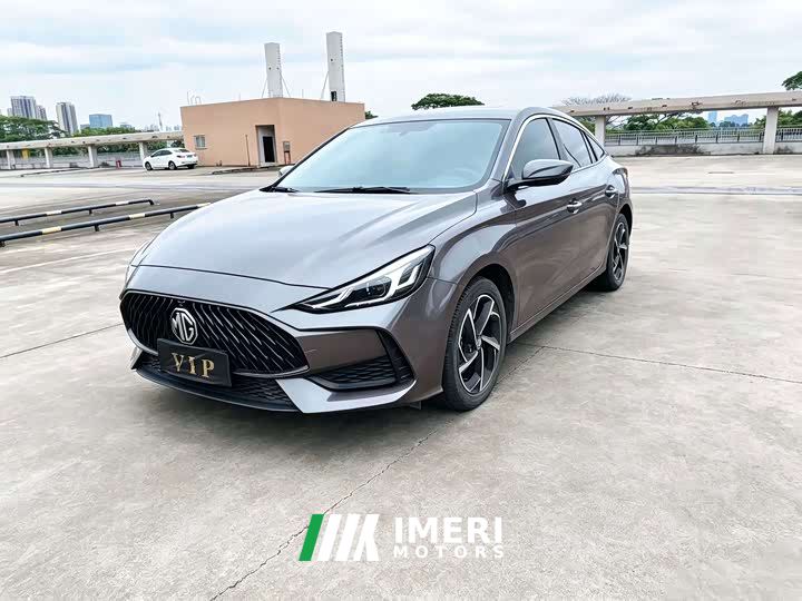 SAIC MG5 300TGI DCT Premium Luxury Edition - автомобиль из Китая