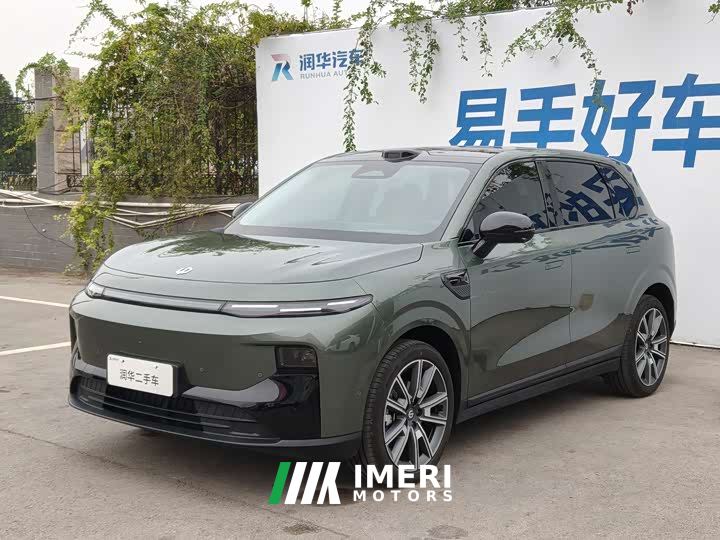Leapmotor B10 610 Lidar Version - ავტომობილი ჩინეთიდან