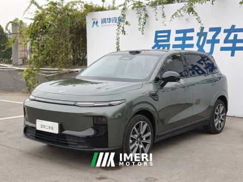 2026 Leapmotor B10 610 Lidar Version