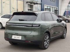Leapmotor B10 610 Lidar Version - ფოტო 5