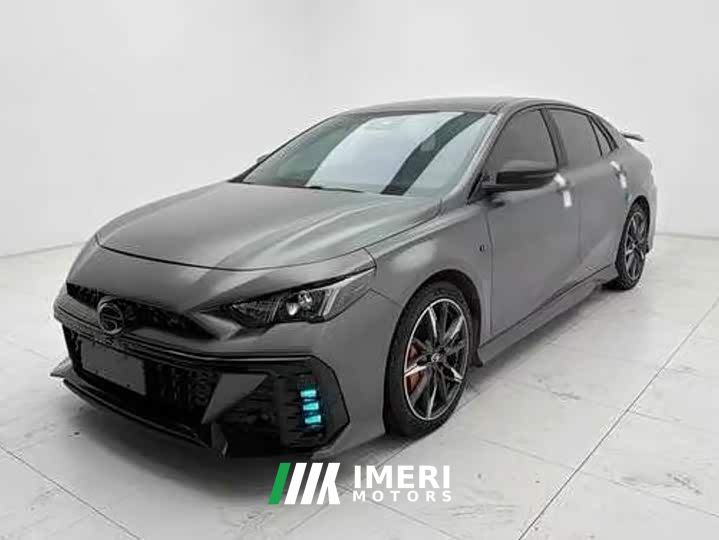 Trumpchi Leopard 400T Automatic R PRO - car from China