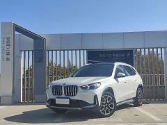 BMW X1 sDrive25Li X Design Package - ფოტო 1