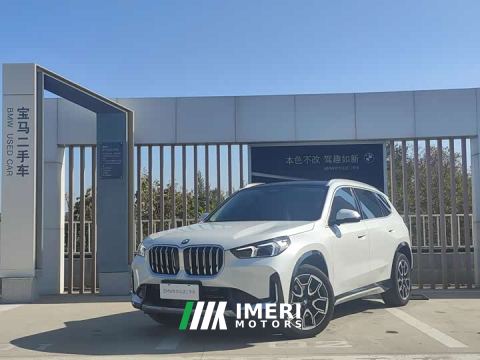 2025 BMW X1 sDrive25Li X Design Package - ავტომობილი ჩინეთიდან