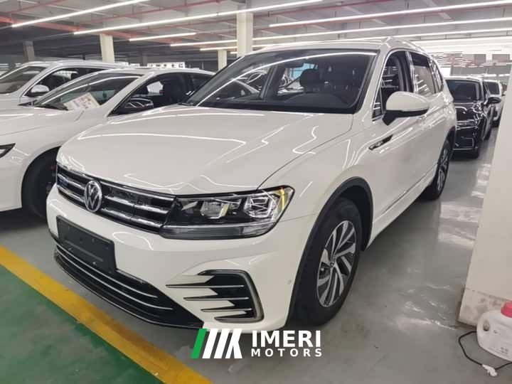 Volkswagen Tiguan L Plug-in Hybrid 430PHEV Plug-in Hybrid Premium Edition - car from China