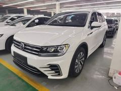 Volkswagen Tiguan L Plug-in Hybrid 430PHEV Plug-in Hybrid Premium Edition - photo 1