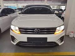 Volkswagen Tiguan L Plug-in Hybrid 430PHEV Plug-in Hybrid Premium Edition - photo 2
