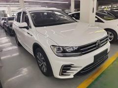 Volkswagen Tiguan L Plug-in Hybrid 430PHEV Plug-in Hybrid Premium Edition - photo 3