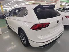 Volkswagen Tiguan L Plug-in Hybrid 430PHEV Plug-in Hybrid Premium Edition - photo 4