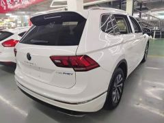 Volkswagen Tiguan L Plug-in Hybrid 430PHEV Plug-in Hybrid Premium Edition - photo 6